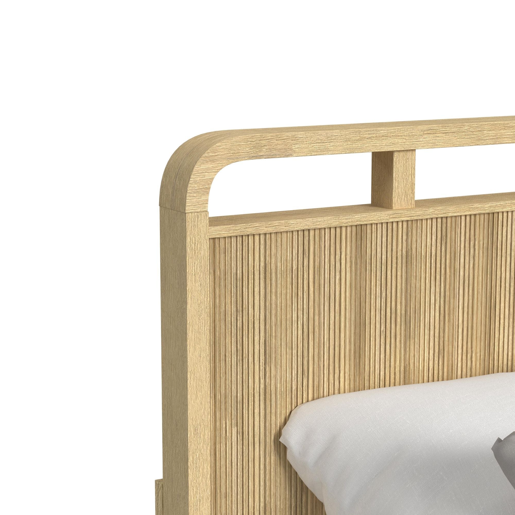 Ridgemont - Storage Bed - Stylish Home Furniture