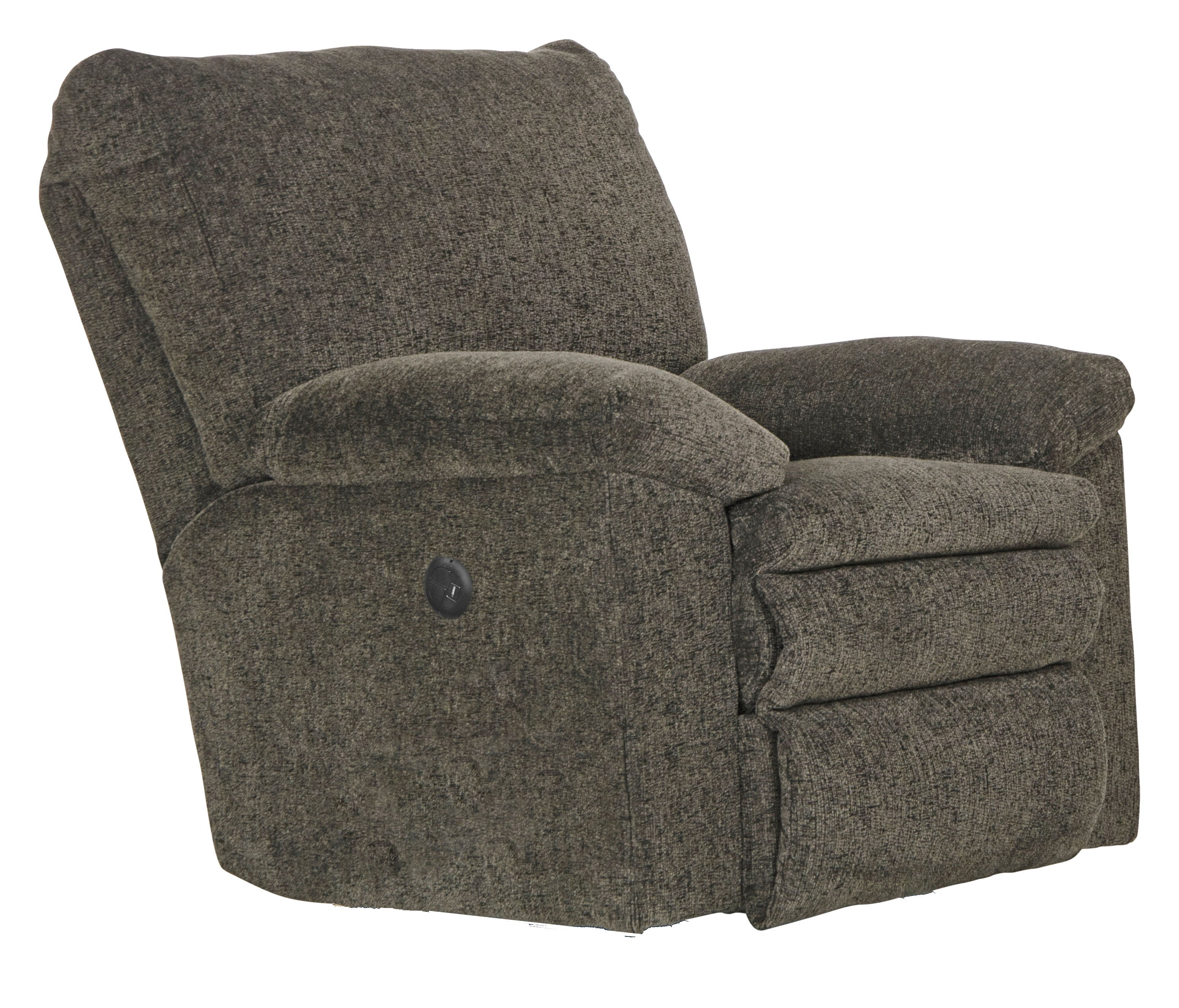 Tosh - Power Recliner - Stylish Home Furniture
