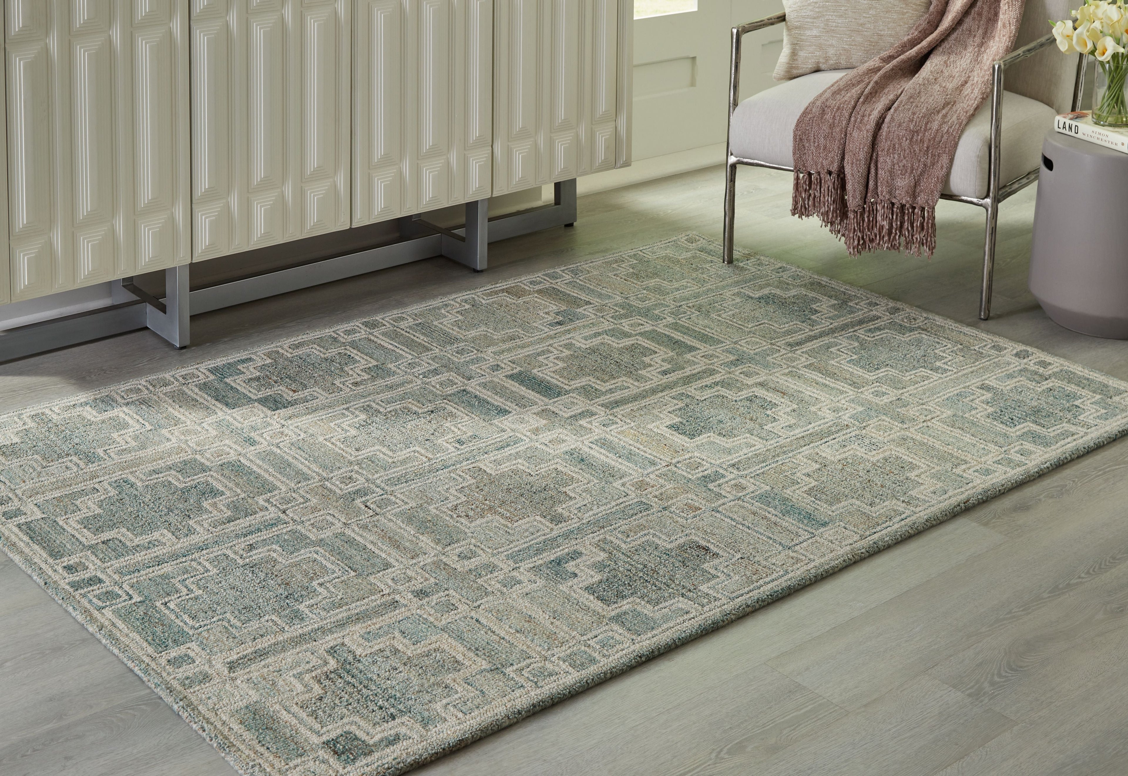 Jossland - Rug - Stylish Home Furniture