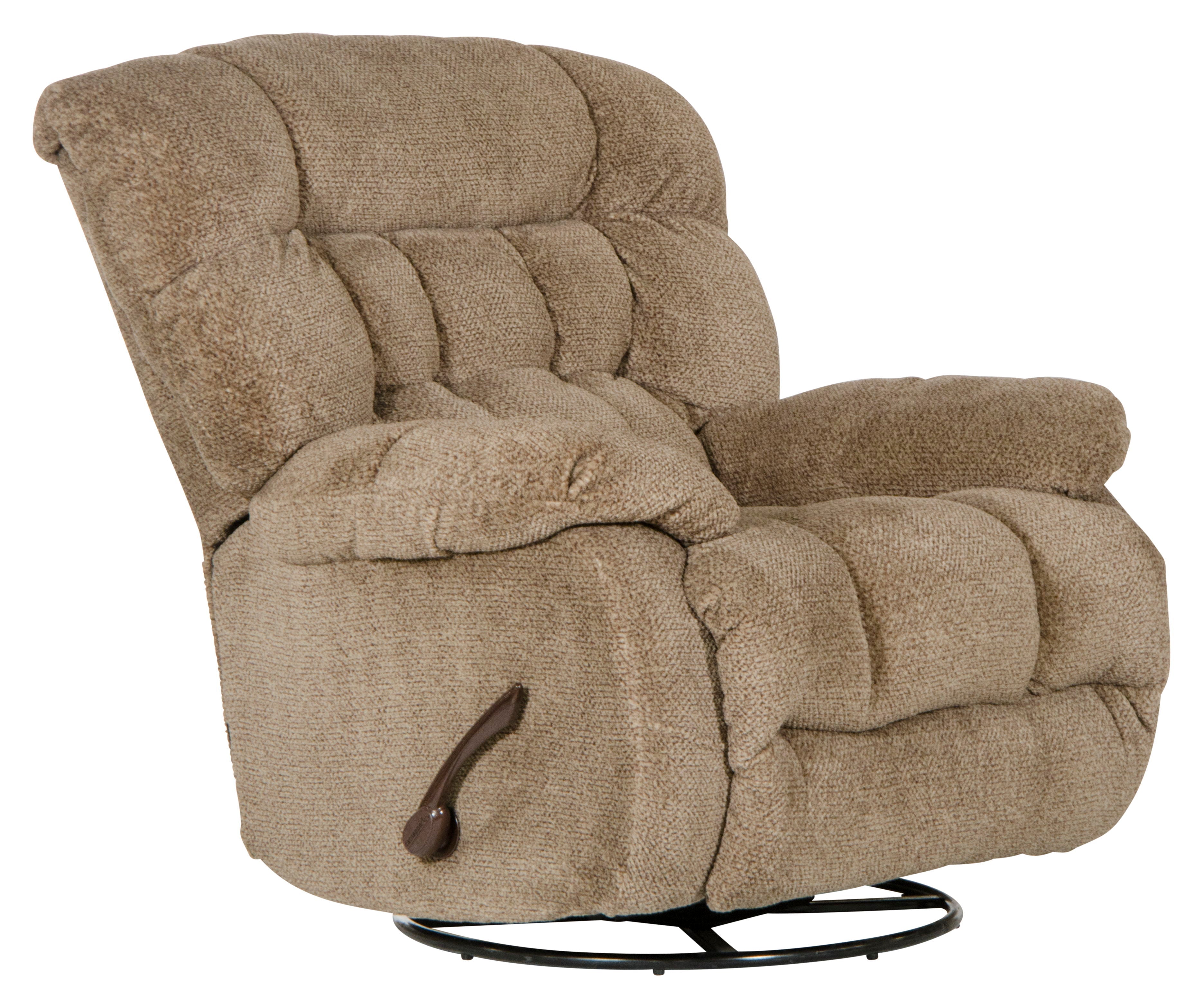 Daly - Chaise Swivel Glider Recliner - Stylish Home Furniture