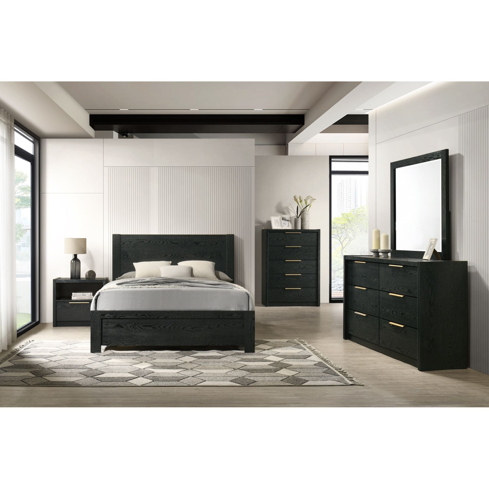 South Bend - Dresser - Stylish Home Furniture