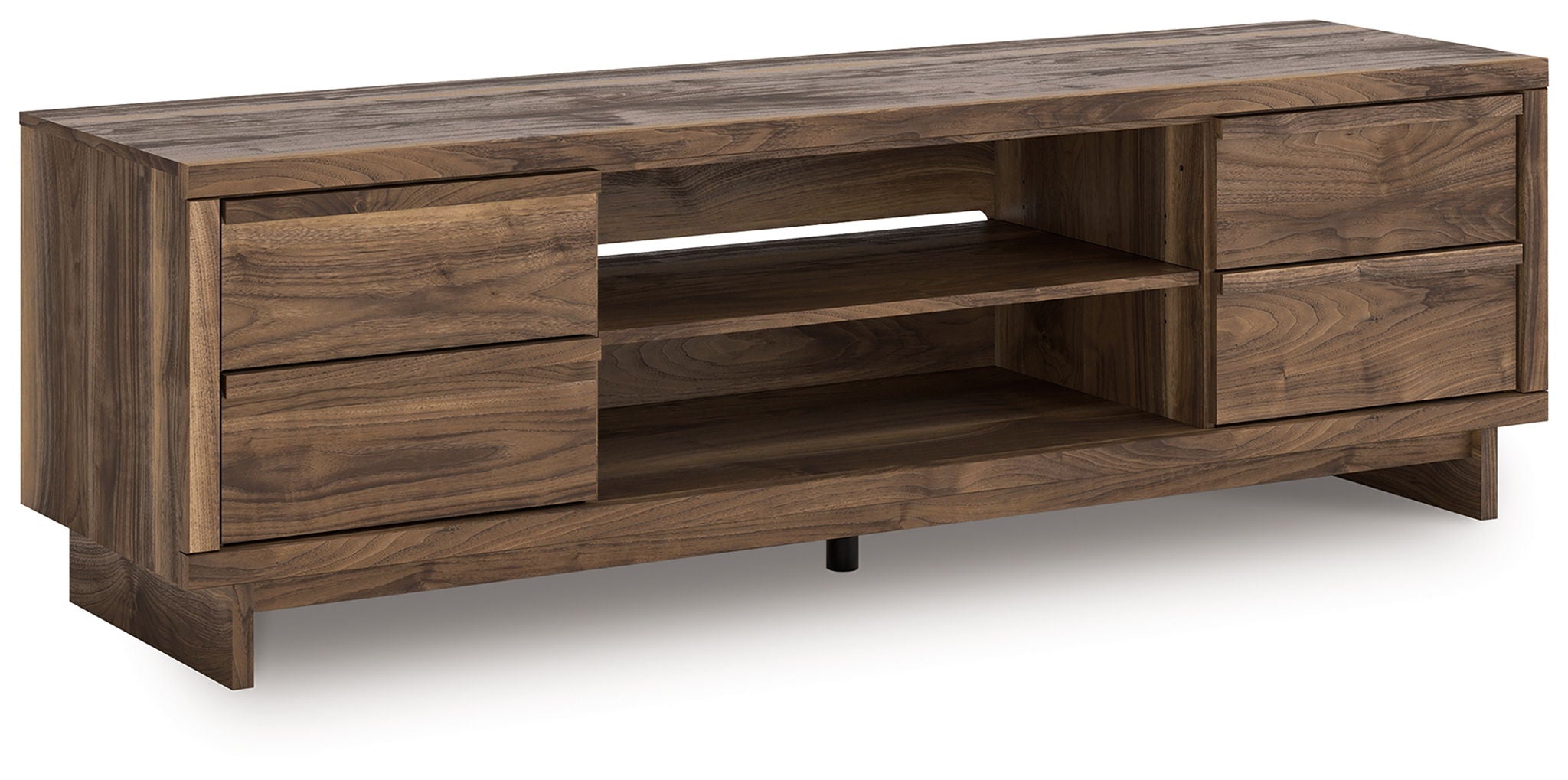 Zadilyn - TV Stand With Fireplace Option - Stylish Home Furniture