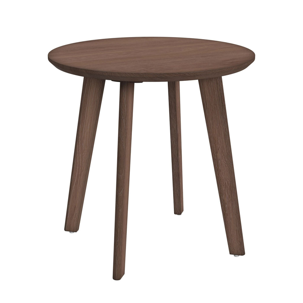Theo - Three Pack Occasional Set With Coffee Table And 2 End Tables - Walnut - Stylish Home Furniture