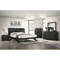 Allan - Panel Bedroom Set - Stylish Home Furniture