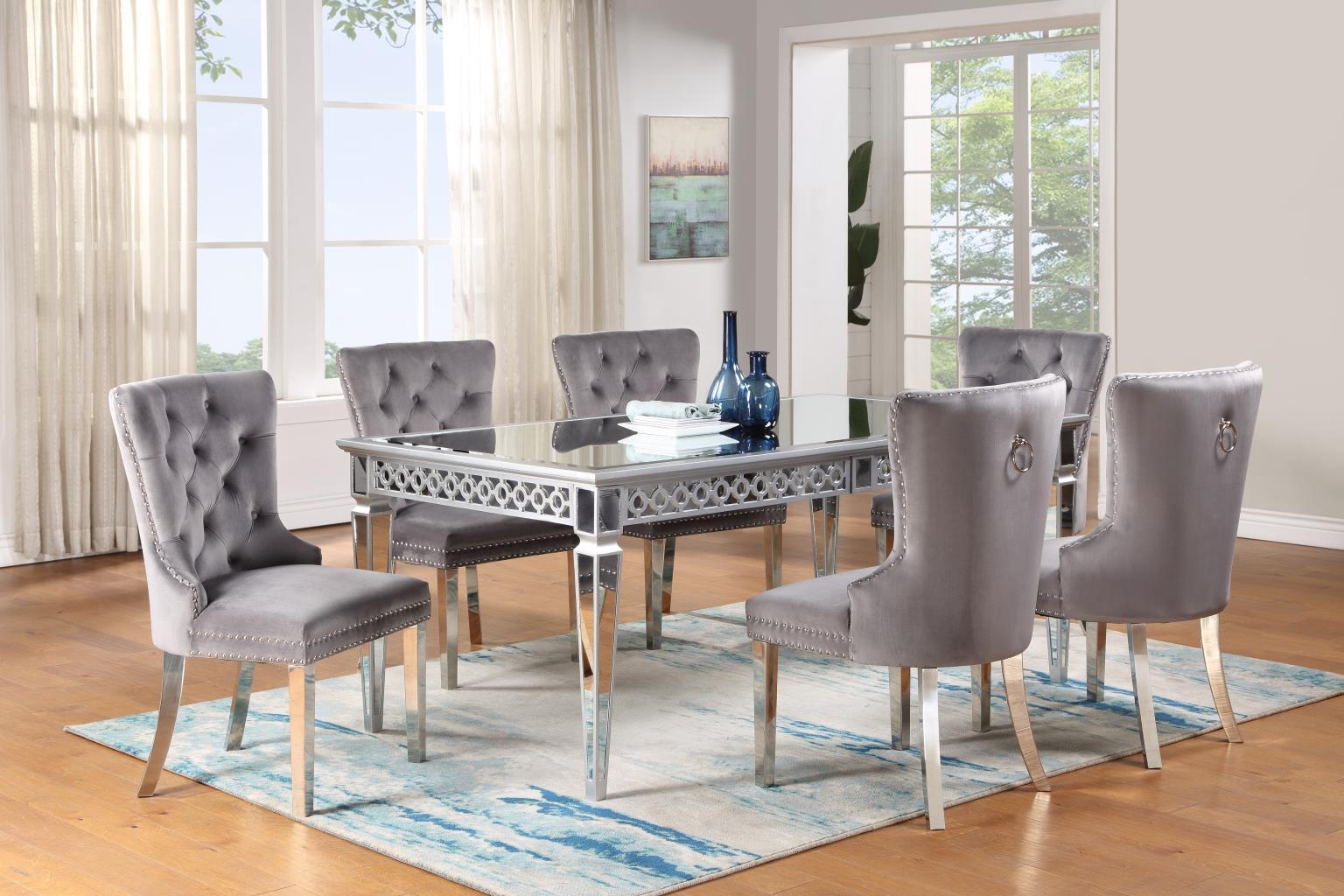 D082 - Dining Room Set - Stylish Home Furniture