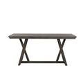 High Line - Counter Table - Coffee - Stylish Home Furniture