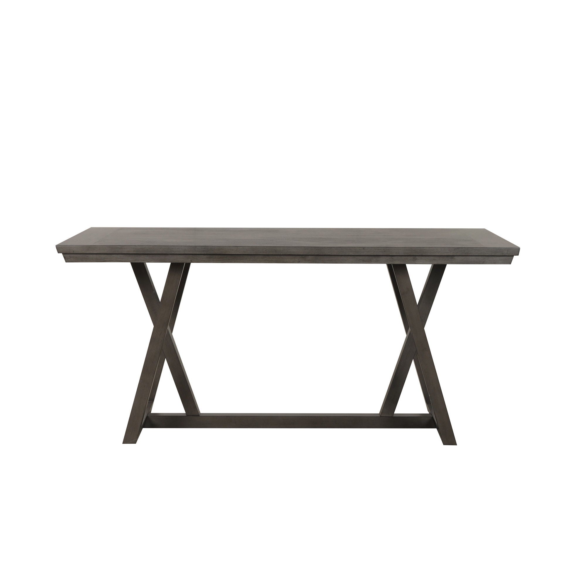 High Line - Counter Table - Coffee - Stylish Home Furniture