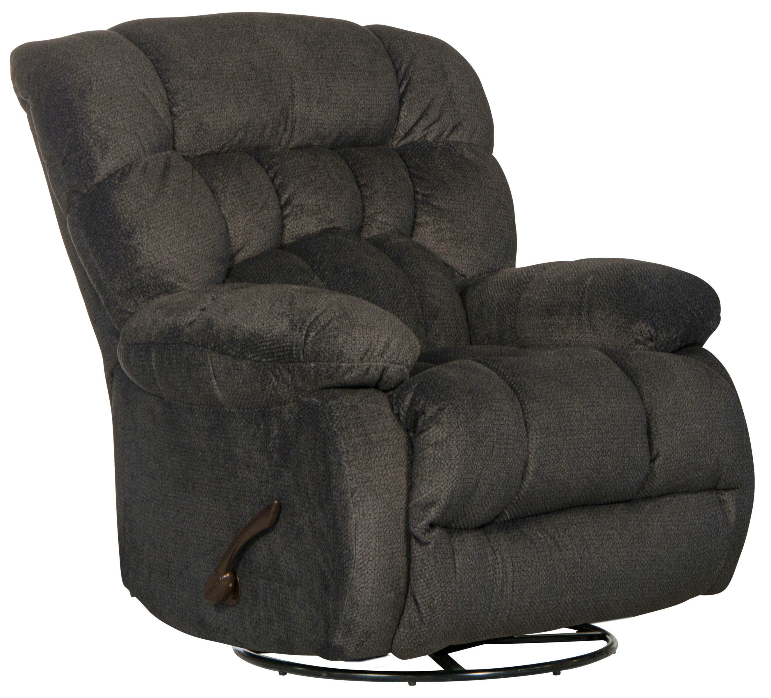 Daly - Chaise Swivel Glider Recliner - Stylish Home Furniture