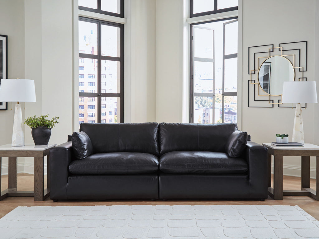 Emilia - Sectional - Stylish Home Furniture