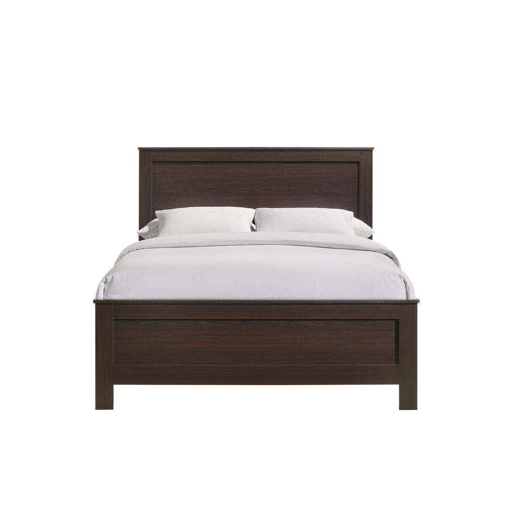 Sami - Youth Panel Bed - Stylish Home Furniture