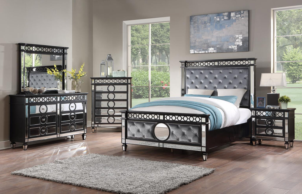 B034 - Bedroom Set