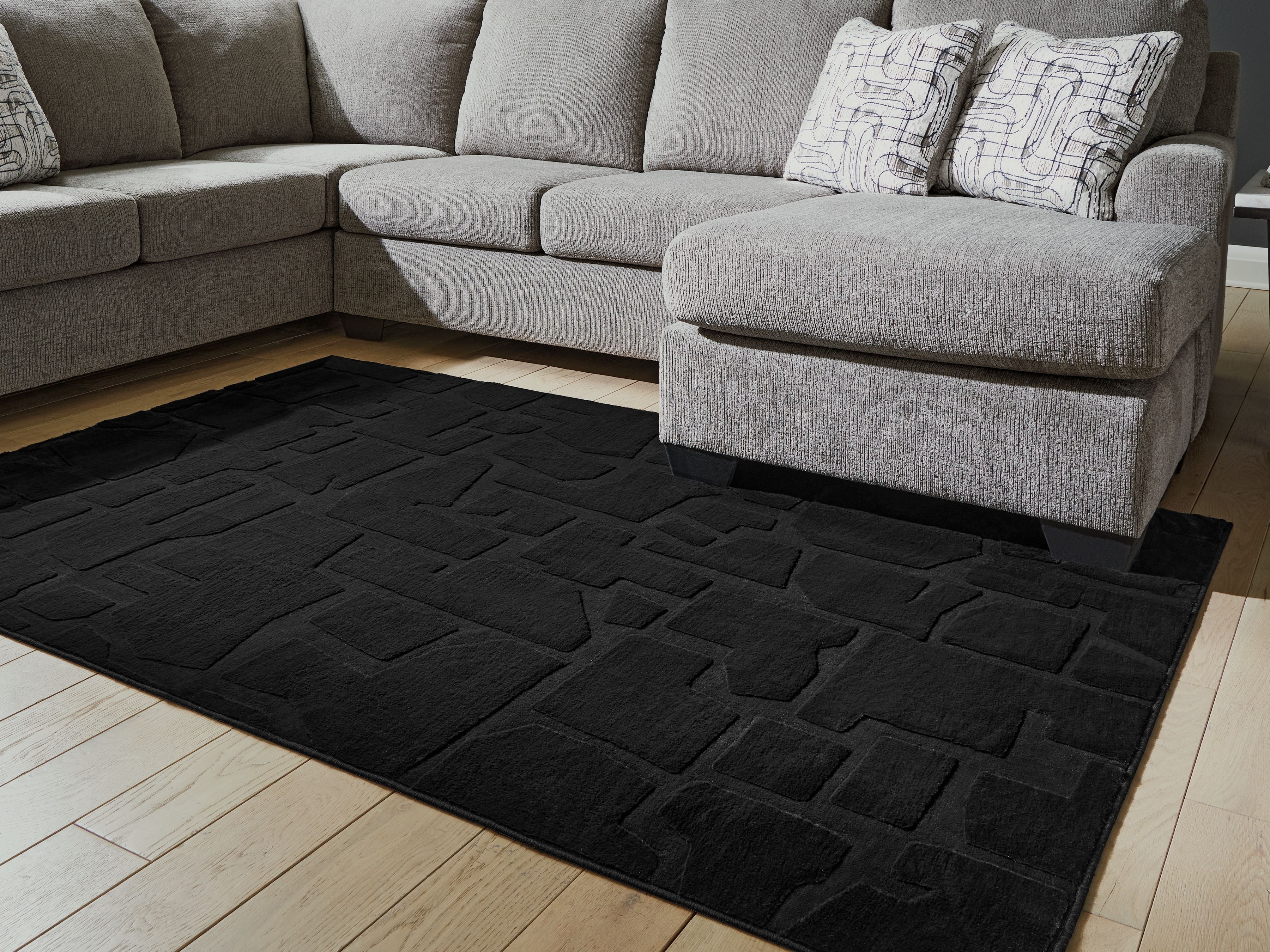 Gibbswell - Washable Rug - Stylish Home Furniture