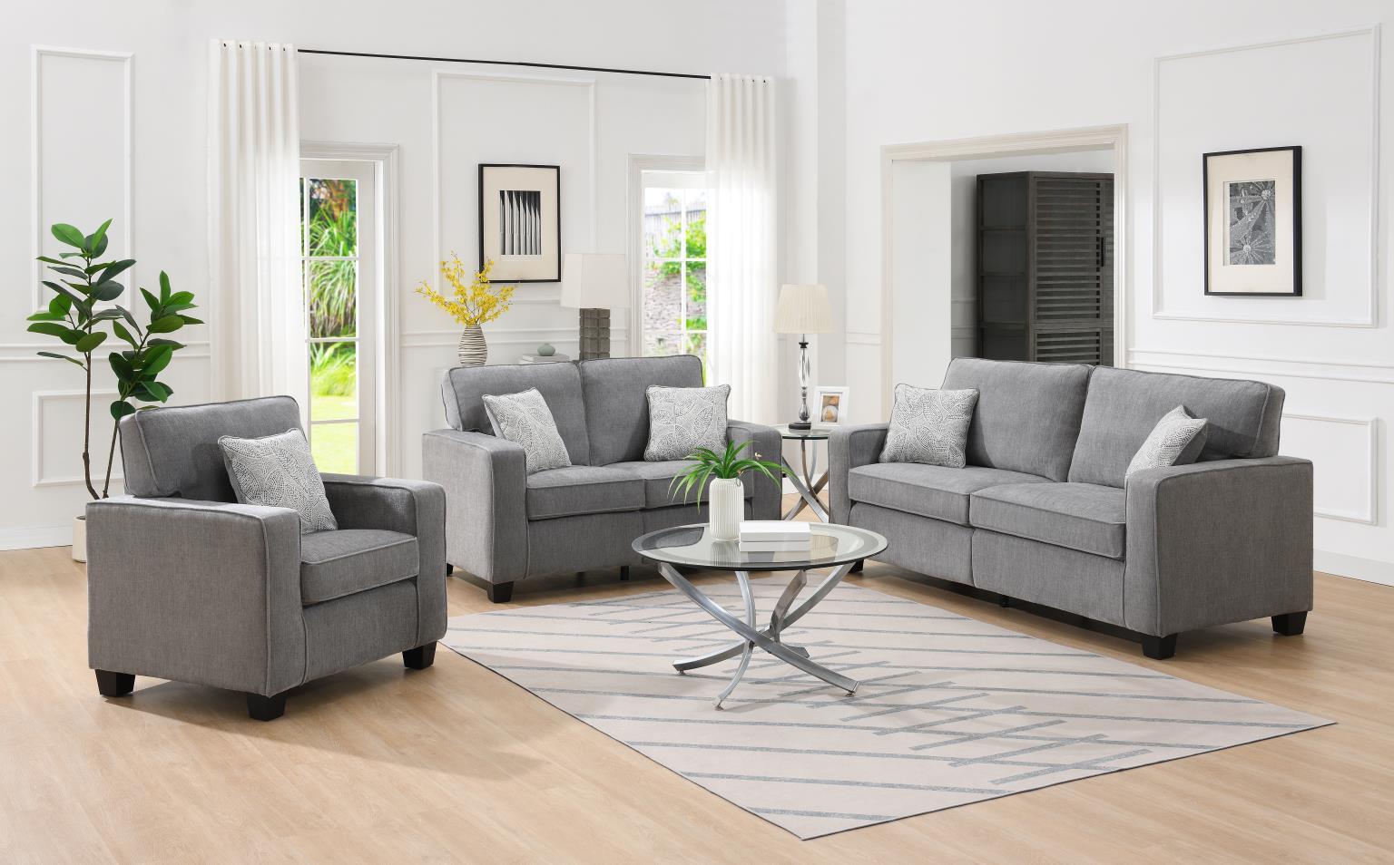 U511 - Living Room Set - Stylish Home Furniture