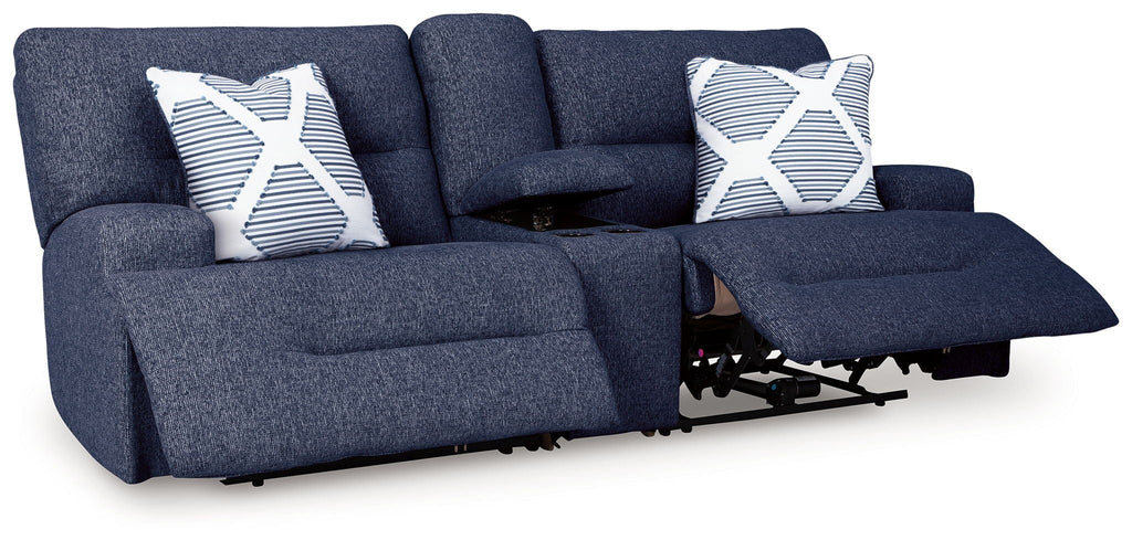Acklen Place - Reclining Sectional - Stylish Home Furniture