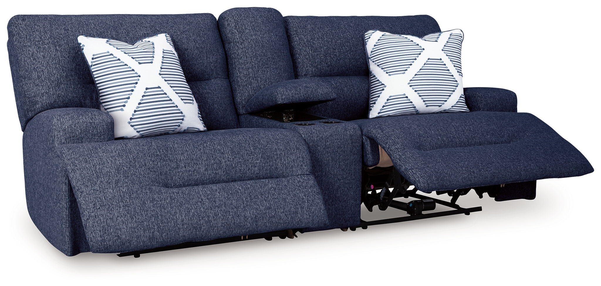 Acklen Place - Reclining Sectional - Stylish Home Furniture