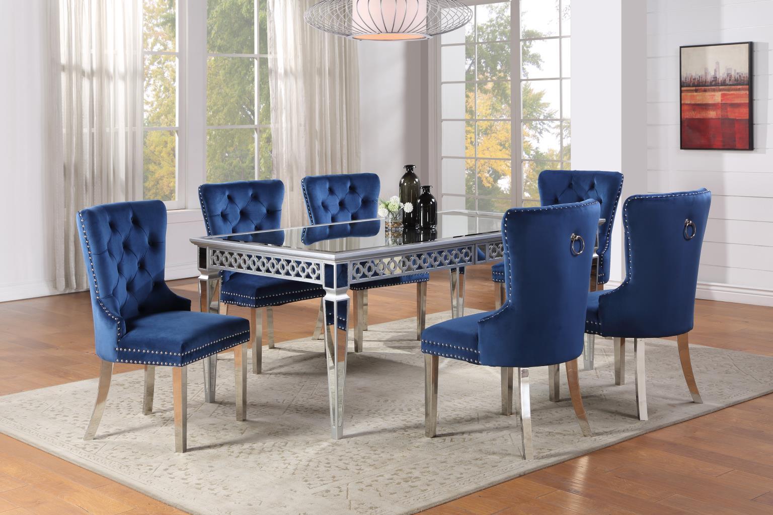 D082 - Dining Room Set - Stylish Home Furniture