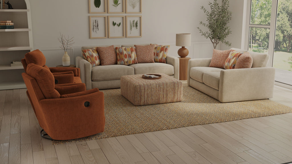 Avondale - Ottoman - Stylish Home Furniture