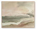 Vallus - Wall Art - Blush / Green / Gray - Stylish Home Furniture