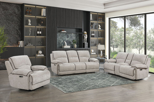 Camden - Glider Recliner - Stylish Home Furniture