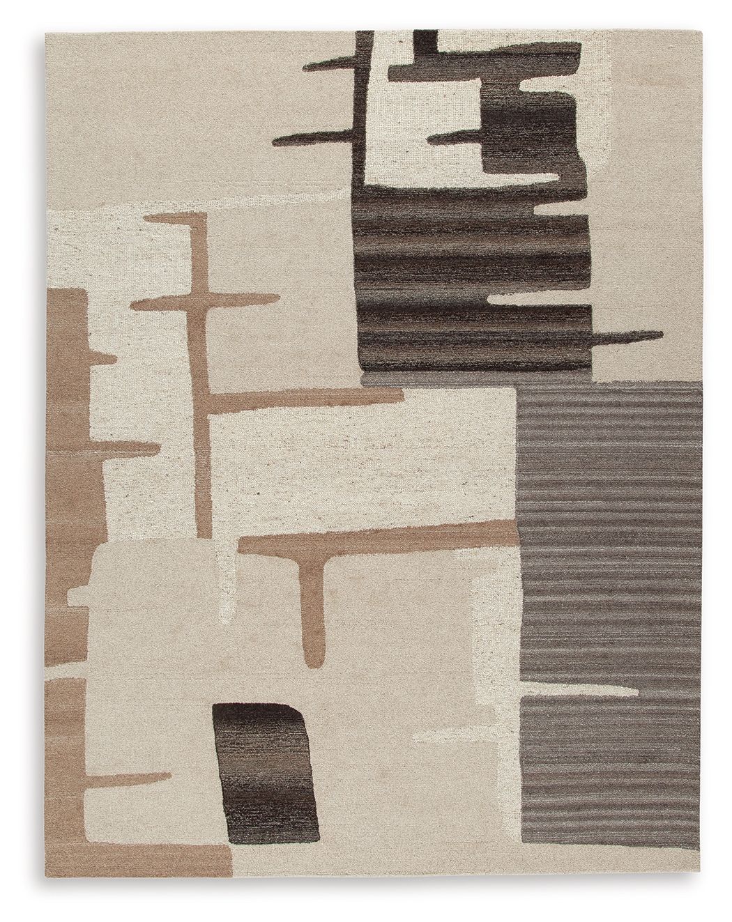 Kencher - Rug - Stylish Home Furniture