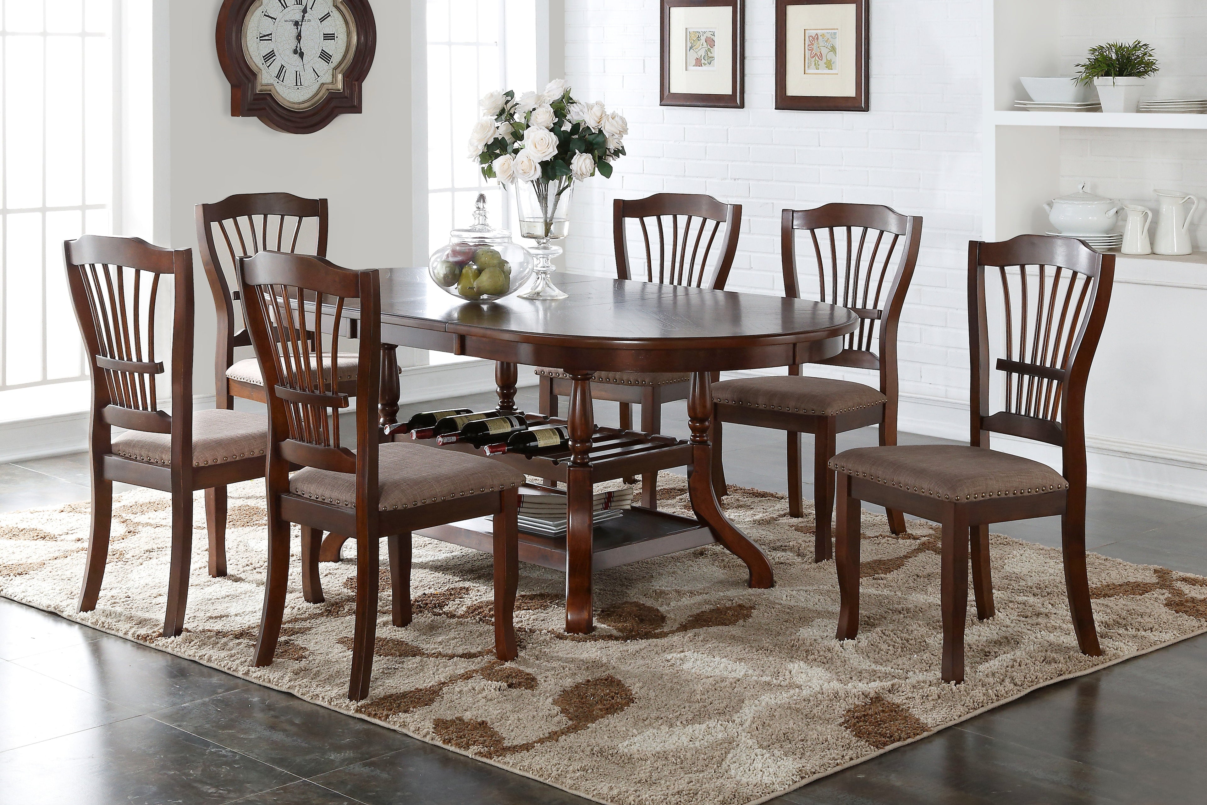 Bixby - Dining Table Set - Stylish Home Furniture