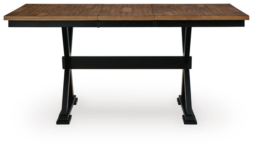 Wildenauer - Dining Room Extension Table - Stylish Home Furniture