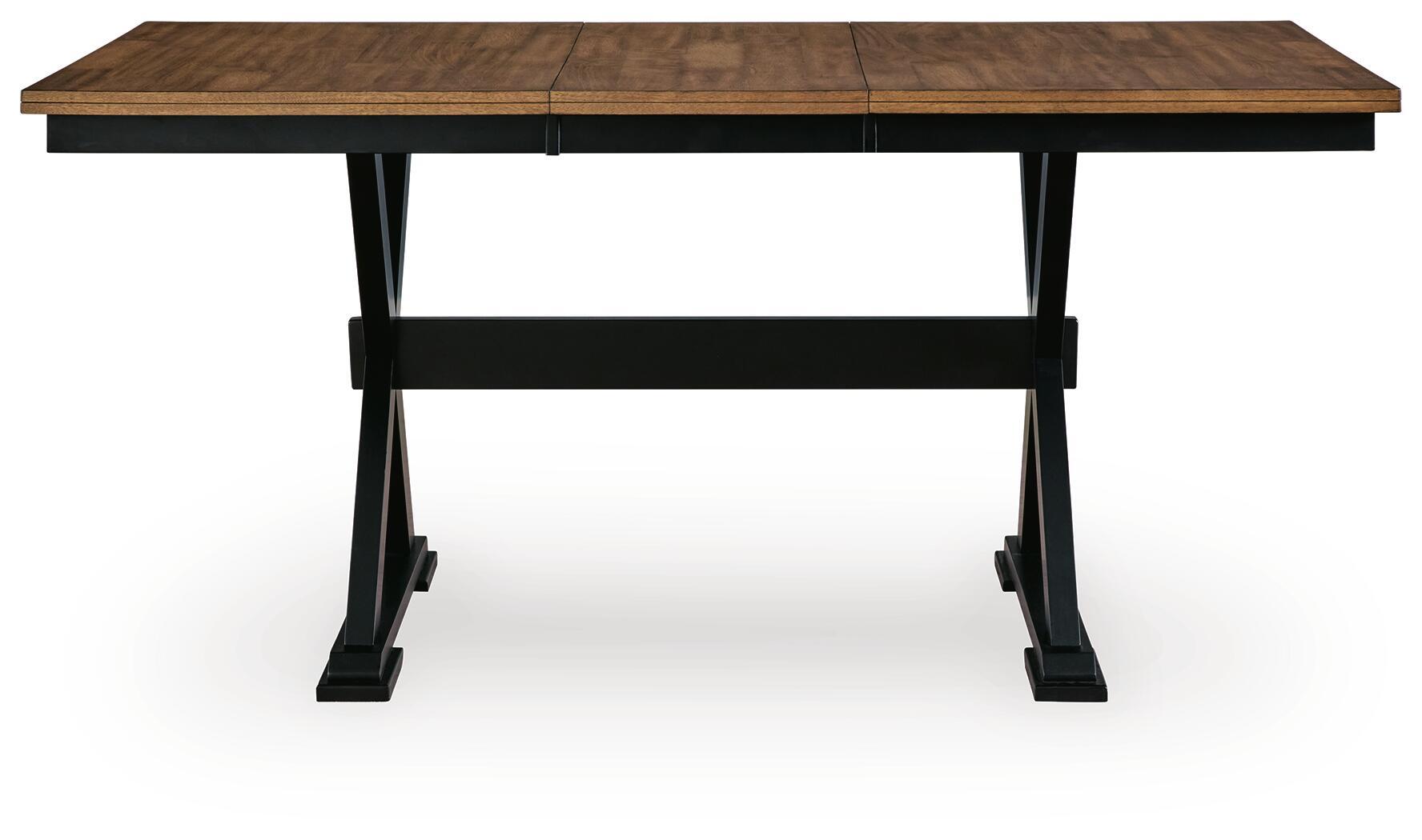 Wildenauer - Dining Room Extension Table - Stylish Home Furniture
