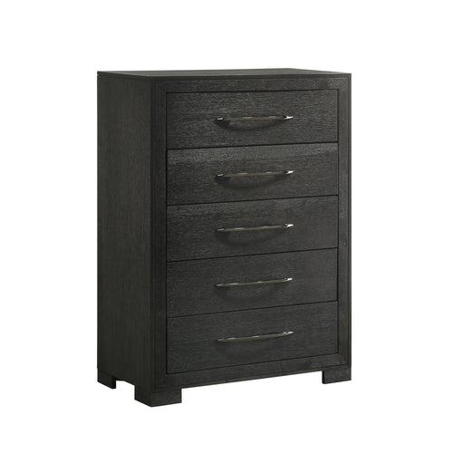 Allan - Panel Bedroom Set - Stylish Home Furniture