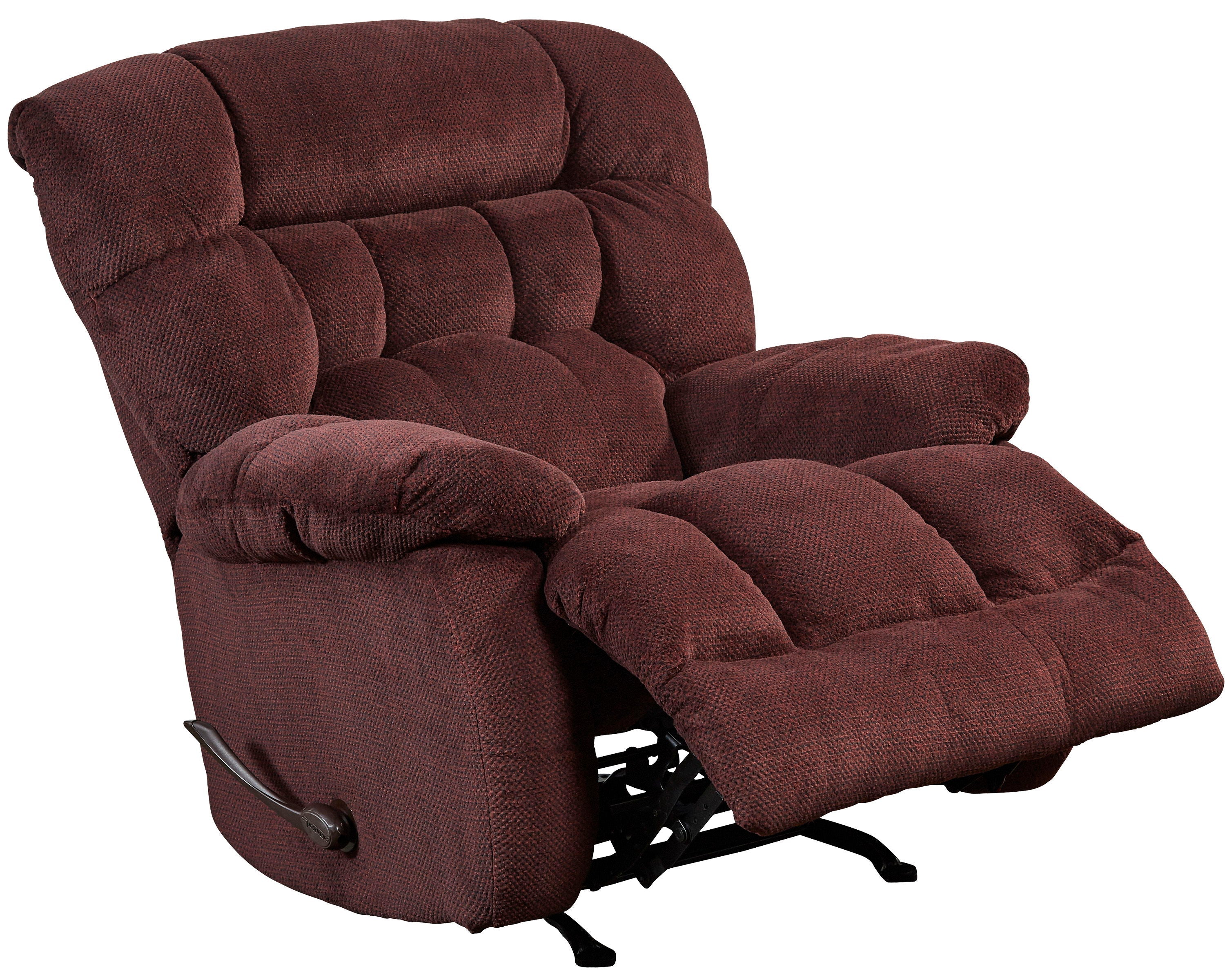 Daly - Chaise Rocker Recliner - Stylish Home Furniture
