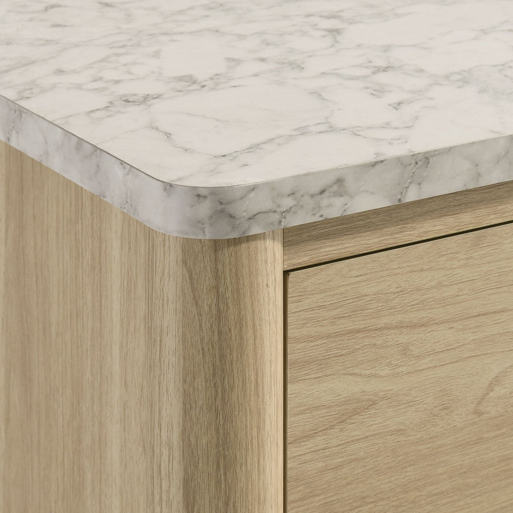 Jonas - Chest - Natural - Stylish Home Furniture