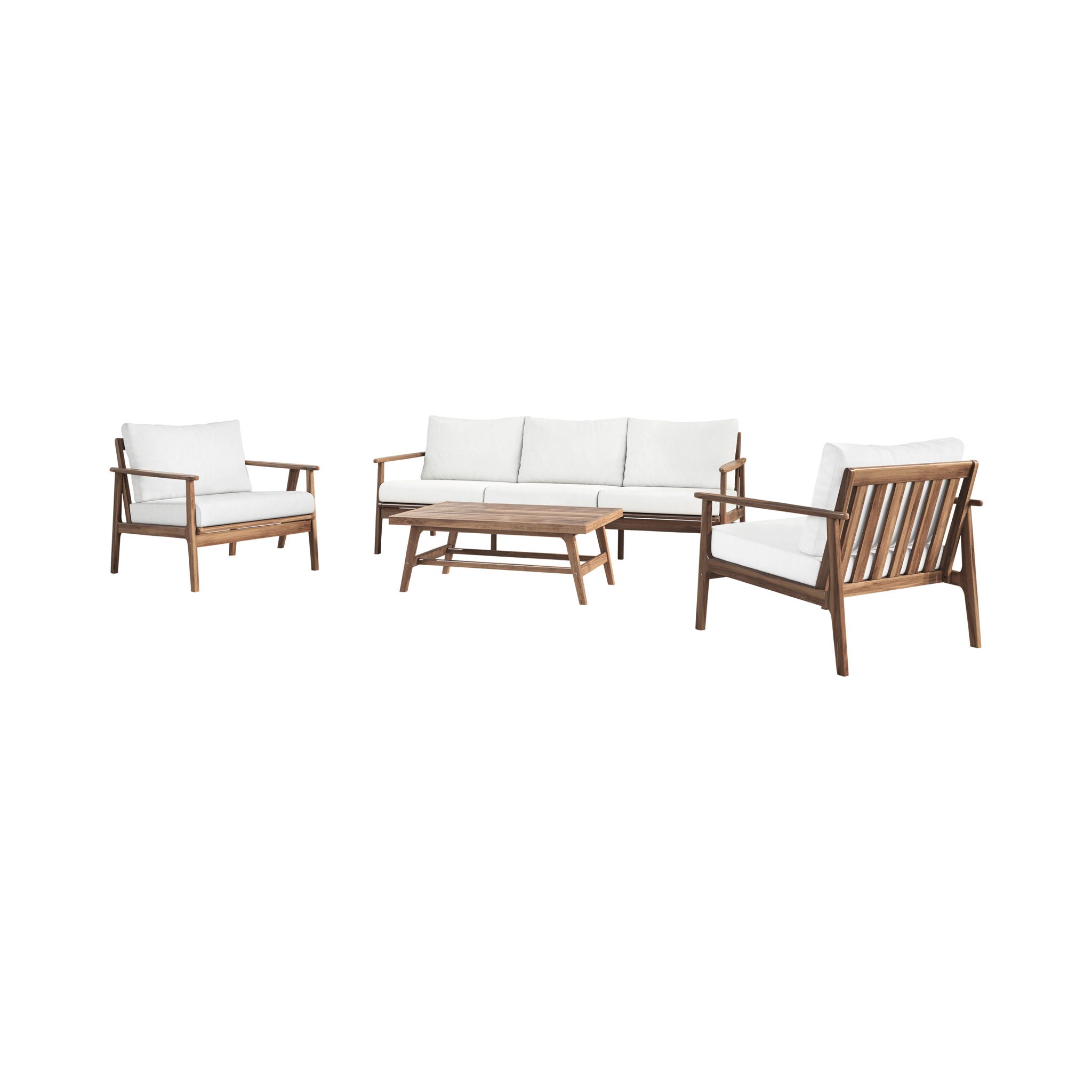 Ashton - Outdoor Set - Stylish Home Furniture