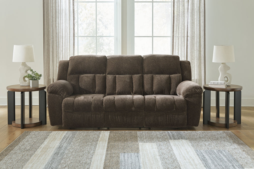 Frohn - Reclining Sofa - Stylish Home Furniture