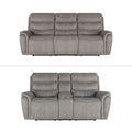 Kamari - Reclining Sofa Set - Stylish Home Furniture