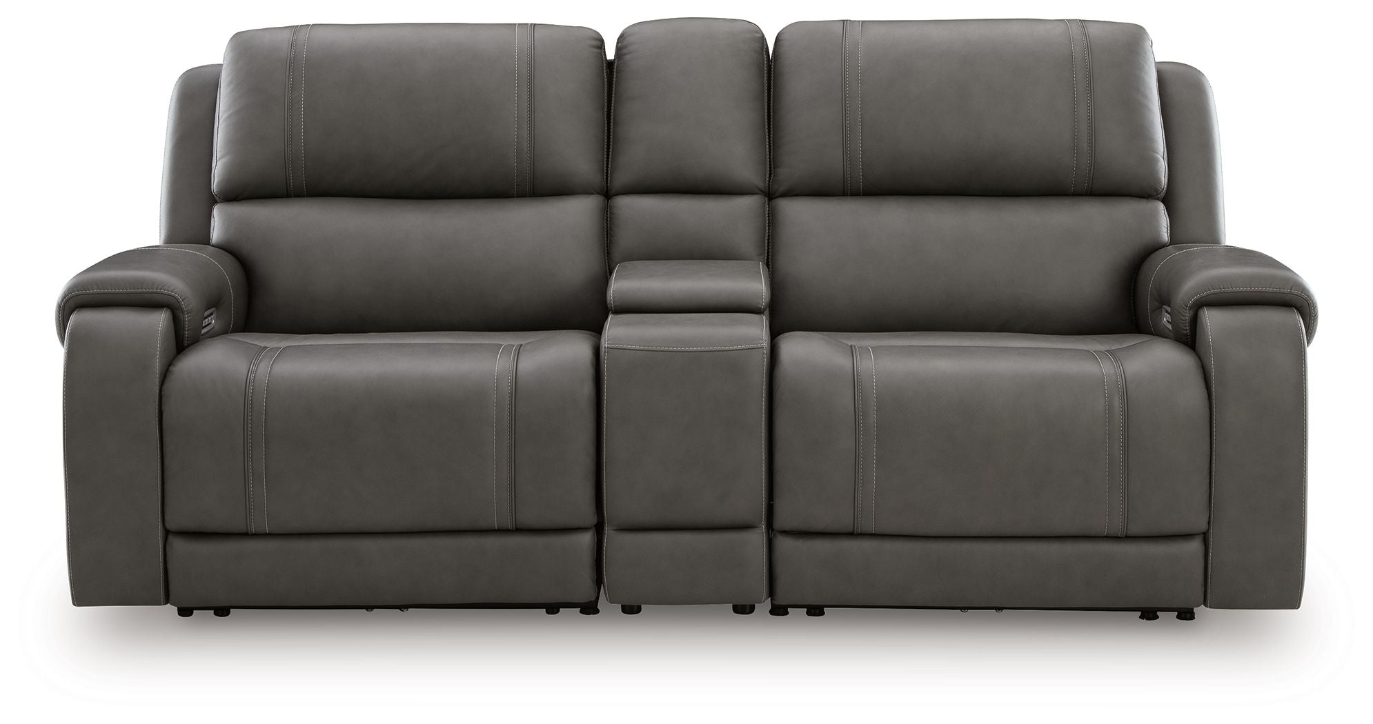 5Z - Pittson - Power Reclining Sectional - Stylish Home Furniture