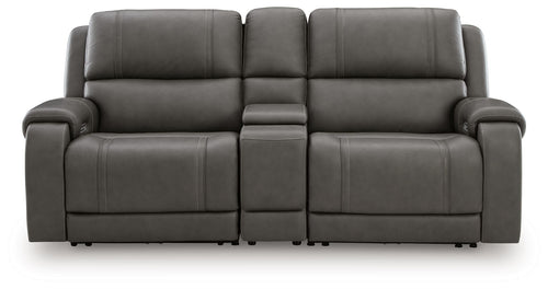 5Z - Pittson - Power Reclining Sectional - Stylish Home Furniture