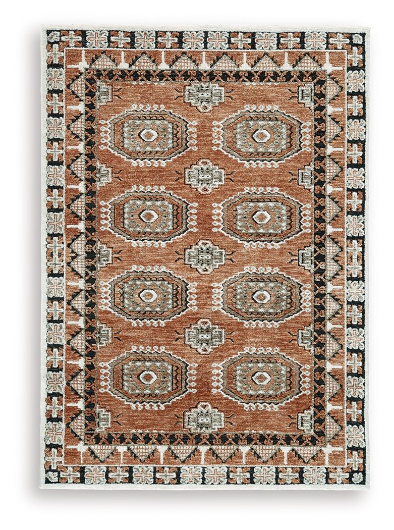 Qaabiz - Rug - Stylish Home Furniture