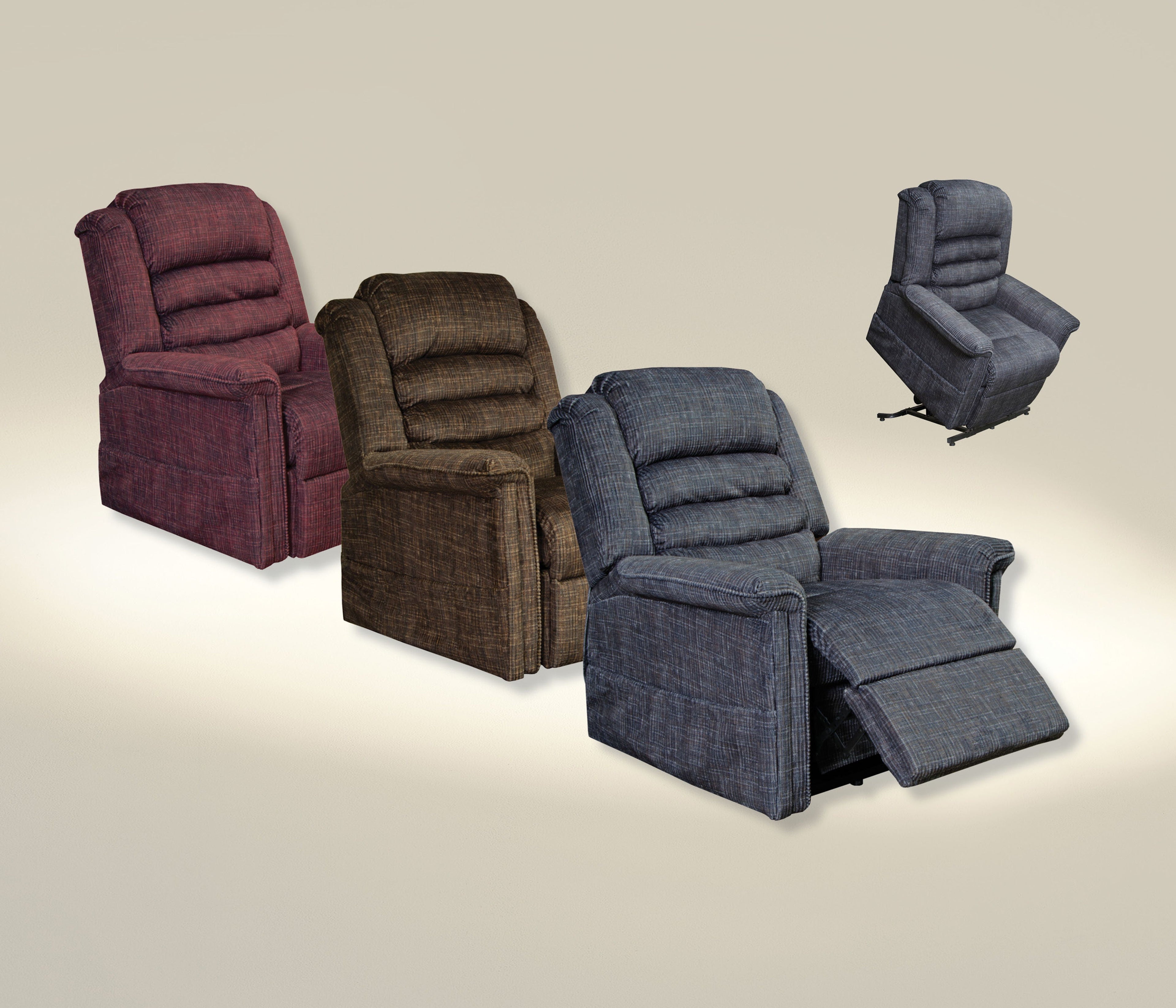 Soother - Power Lift Recliner - Stylish Home Furniture