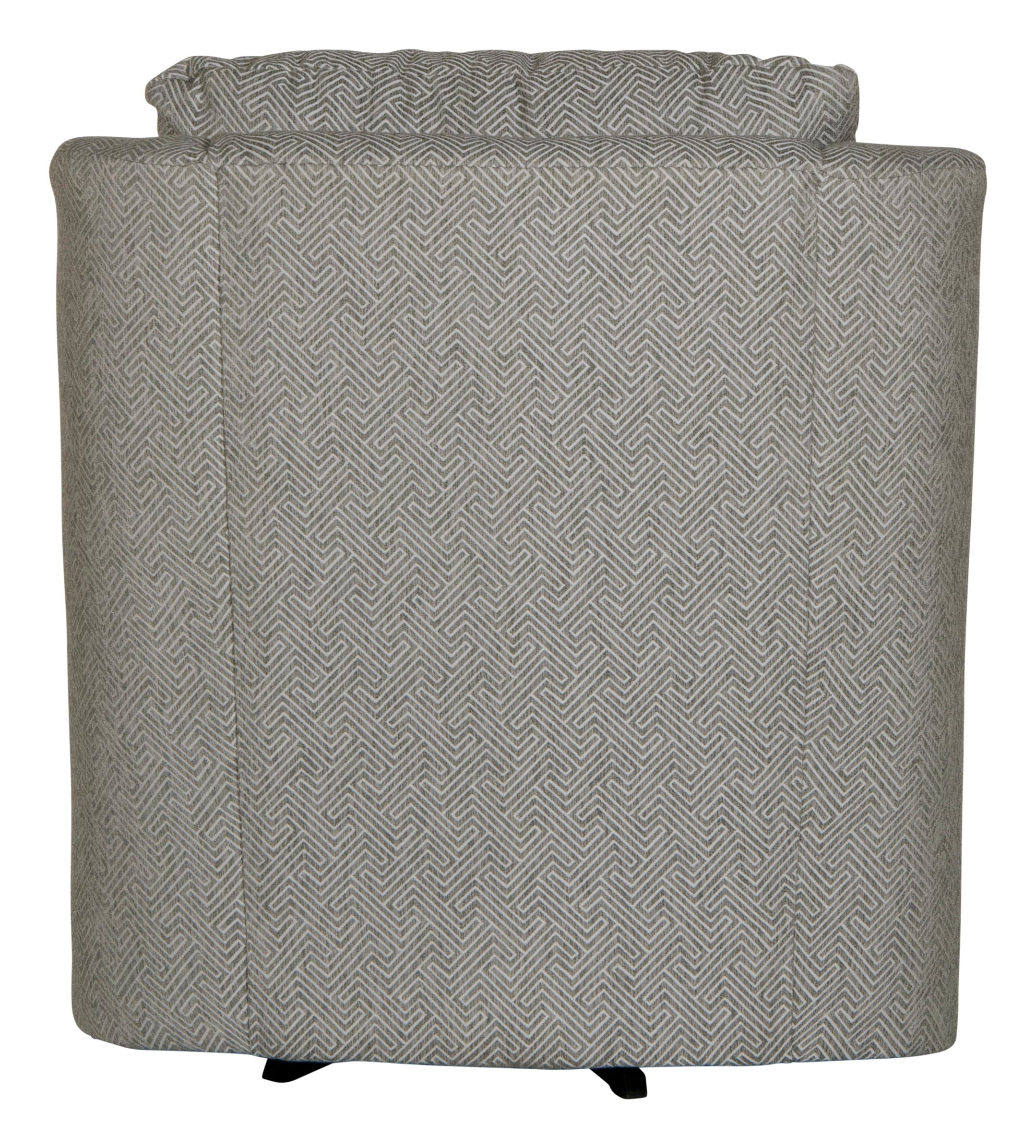 Zeller - Swivel Chair - Sandstone - Stylish Home Furniture