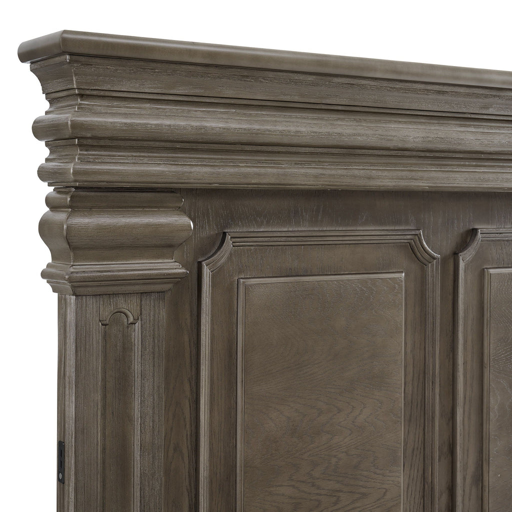 Kings Court - Bed - Stylish Home Furniture