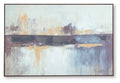 Gatesford - Wall Art - Blue / White / Tan - Stylish Home Furniture