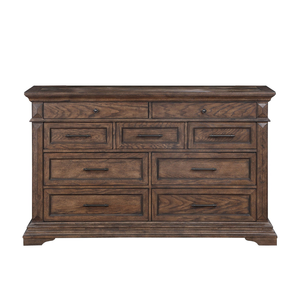 Mar Vista - Dresser - Stylish Home Furniture