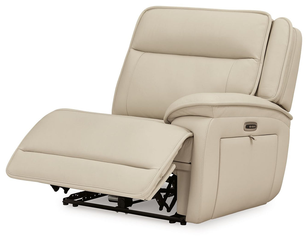 Double Deal - Reclining Sectional - Stylish Home Furniture