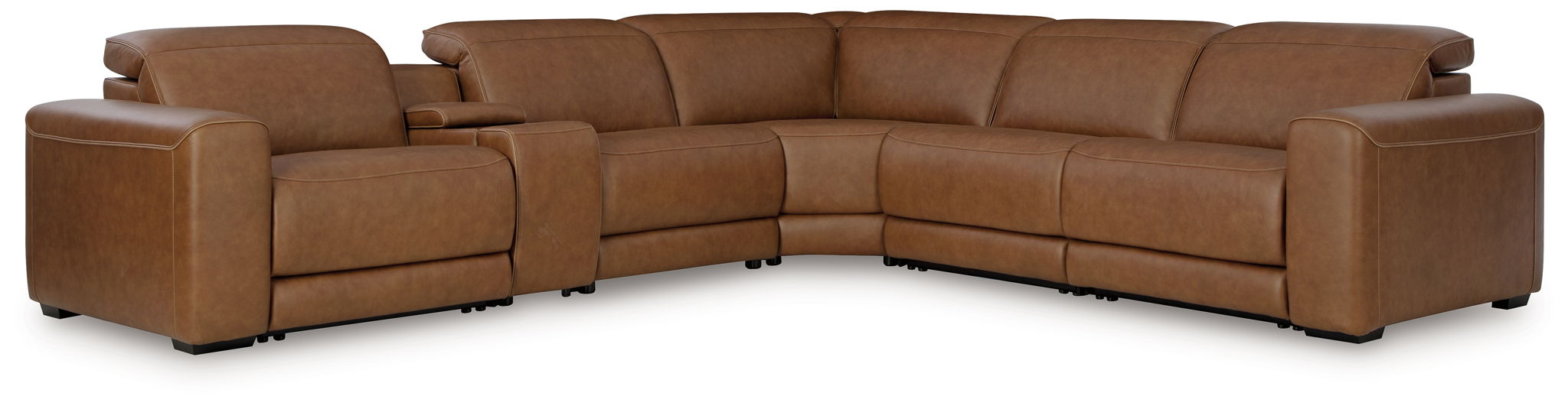Magic Man - Reclining Sectional - Stylish Home Furniture