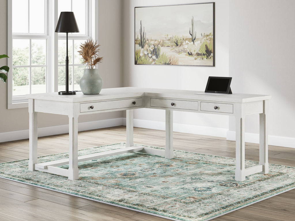 Robbinsdale - Home Office Set - Stylish Home Furniture