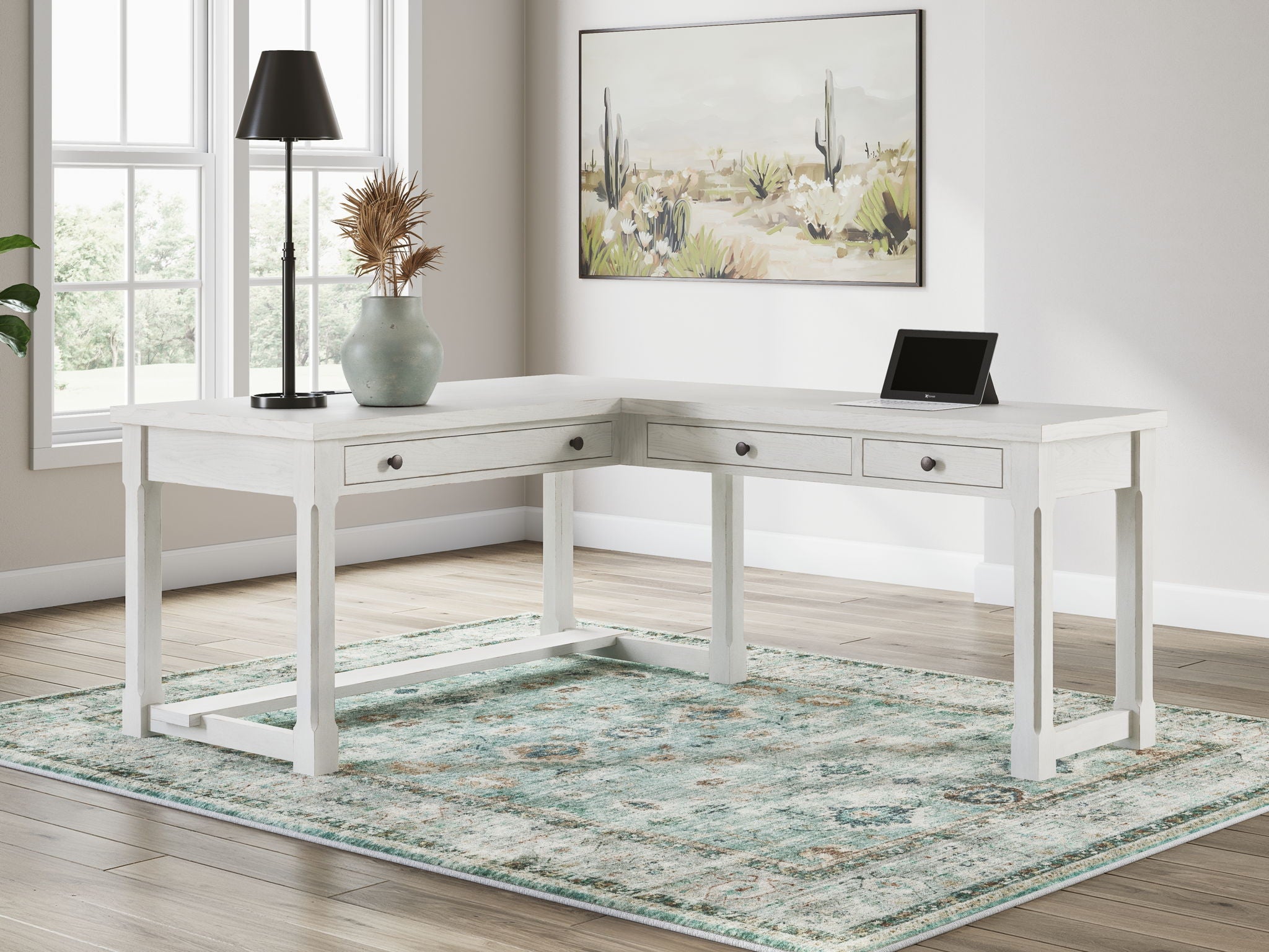 Robbinsdale - Home Office Set - Stylish Home Furniture