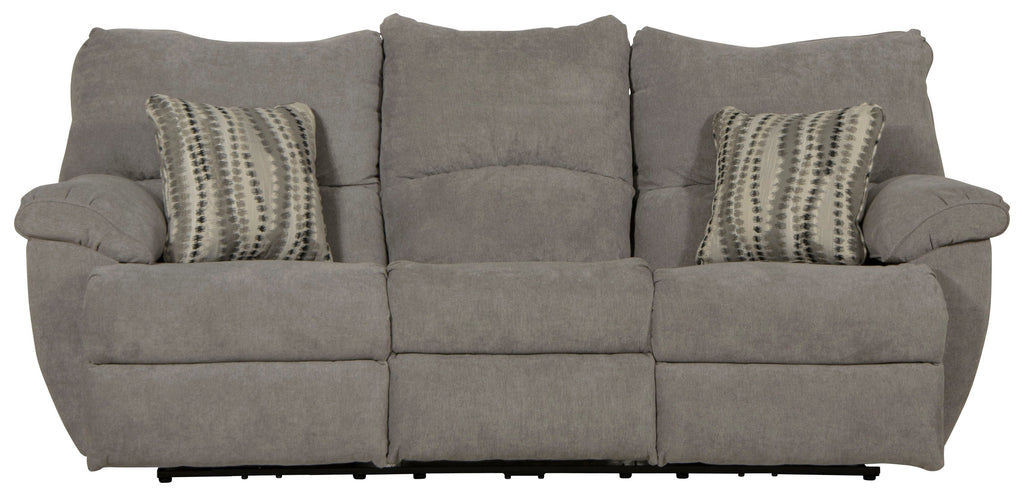 Sadler - Lay Flat Reclining Sofa - Stylish Home Furniture