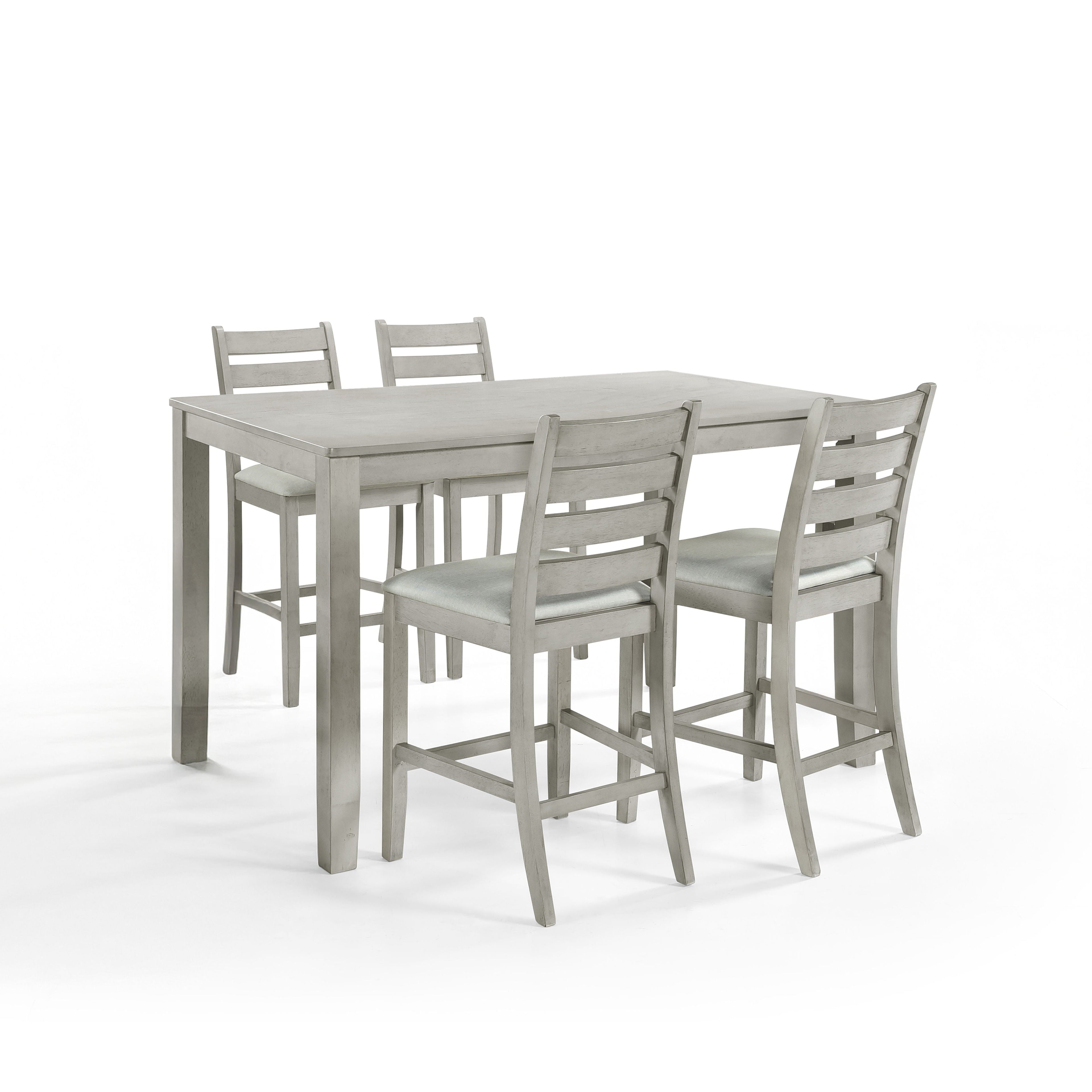 Pascal - Counter Dining Table Set - Stylish Home Furniture