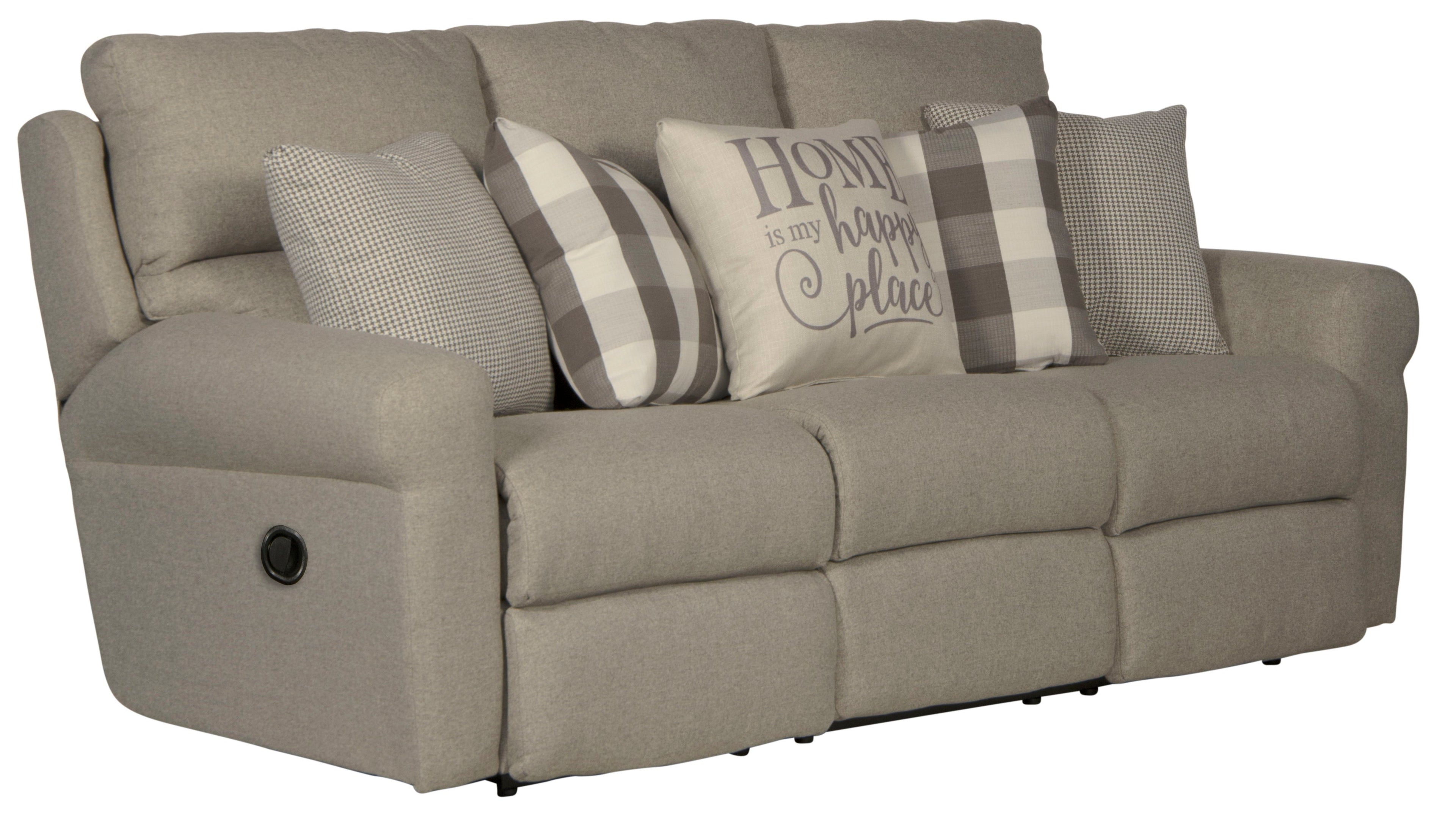 Westport - Lay Flat Reclining Sofa - Stylish Home Furniture