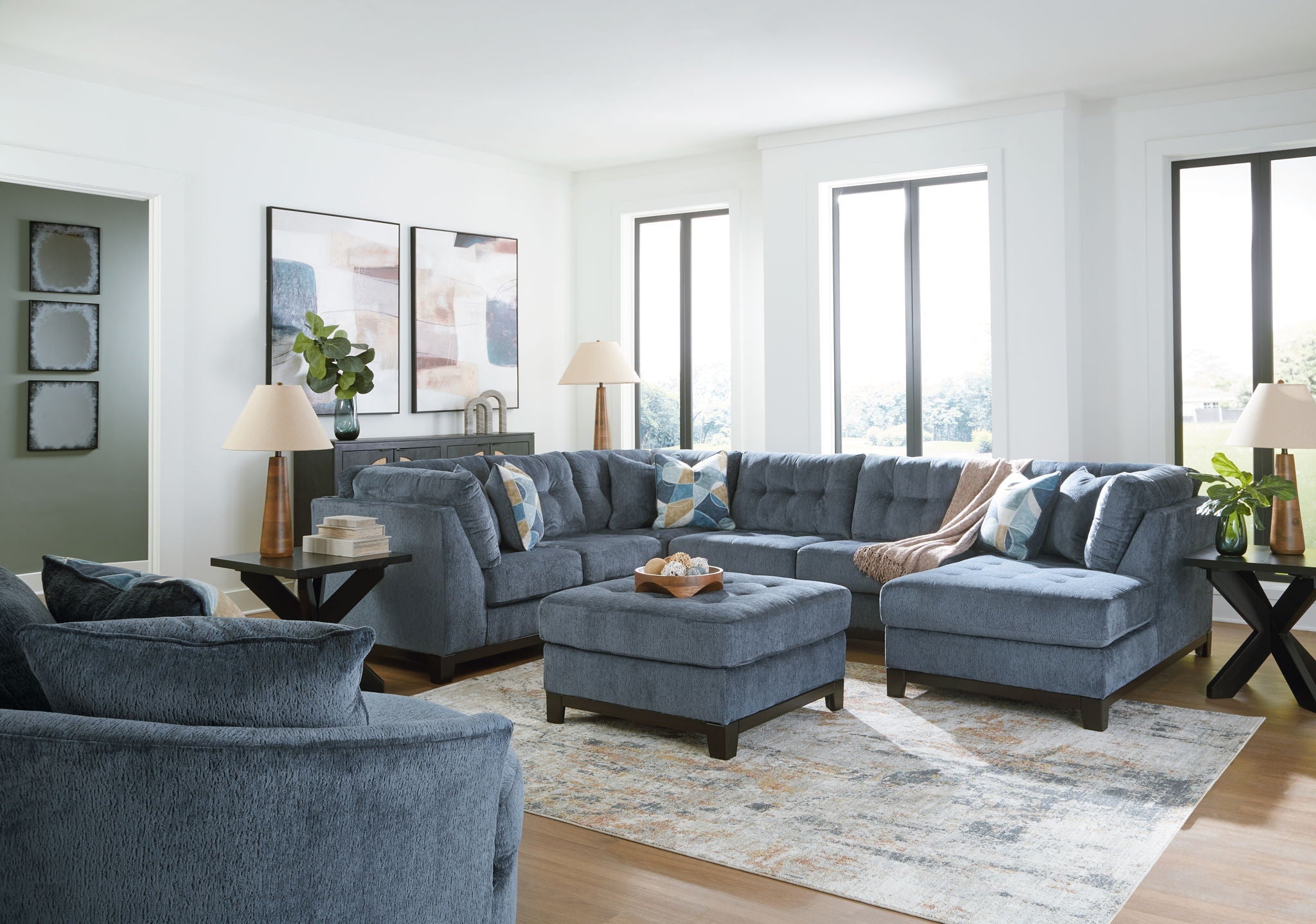 Maxon Place - Living Room Set - Stylish Home Furniture