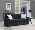 U451 - Sofa - Charcoal - Stylish Home Furniture